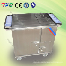 Electric Heating Dinner Trolley (THR-FC011)